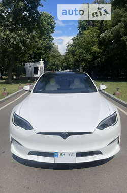 Лифтбек Tesla Model S 2022 в Одессе