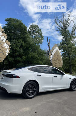 Лифтбек Tesla Model S 2022 в Одессе