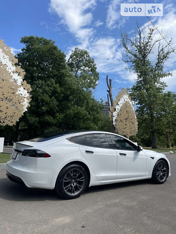 Лифтбек Tesla Model S 2022 в Одессе