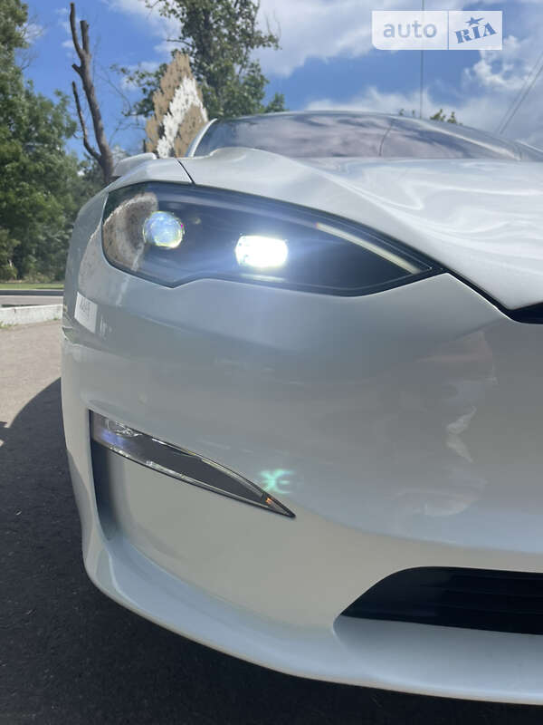 Лифтбек Tesla Model S 2022 в Одессе