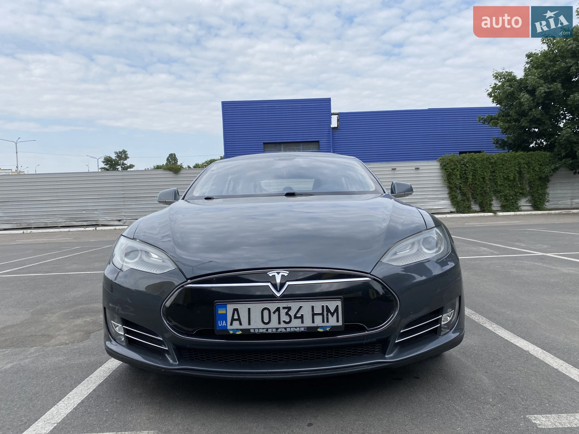2012 Tesla Model S - мініатюра 5