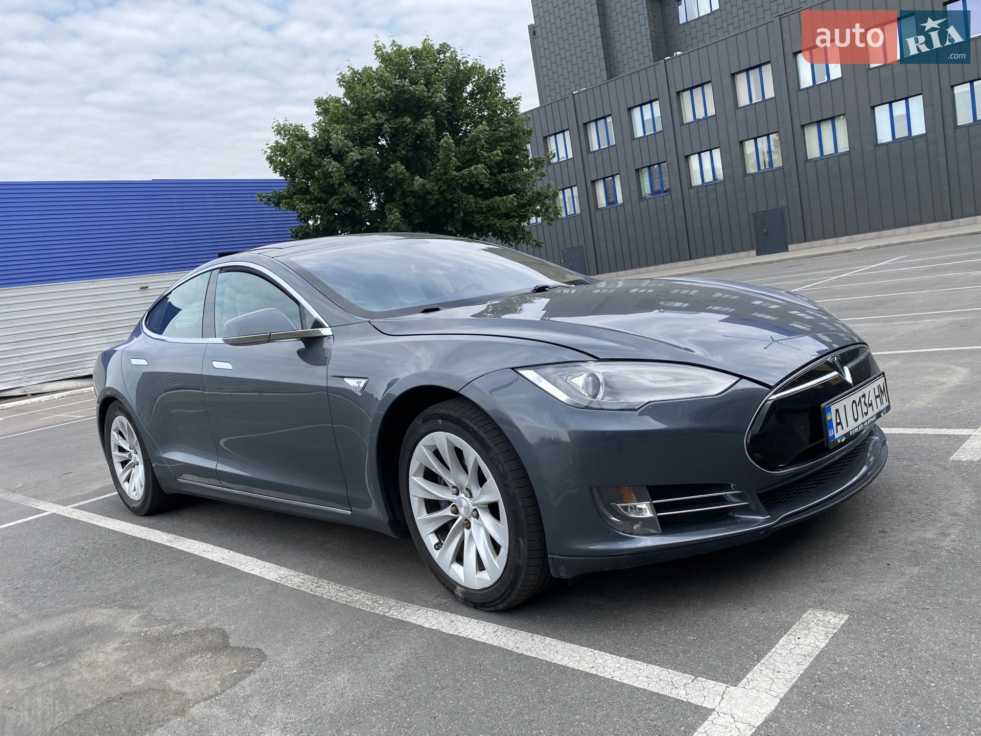 2012 Tesla Model S - мініатюра 4