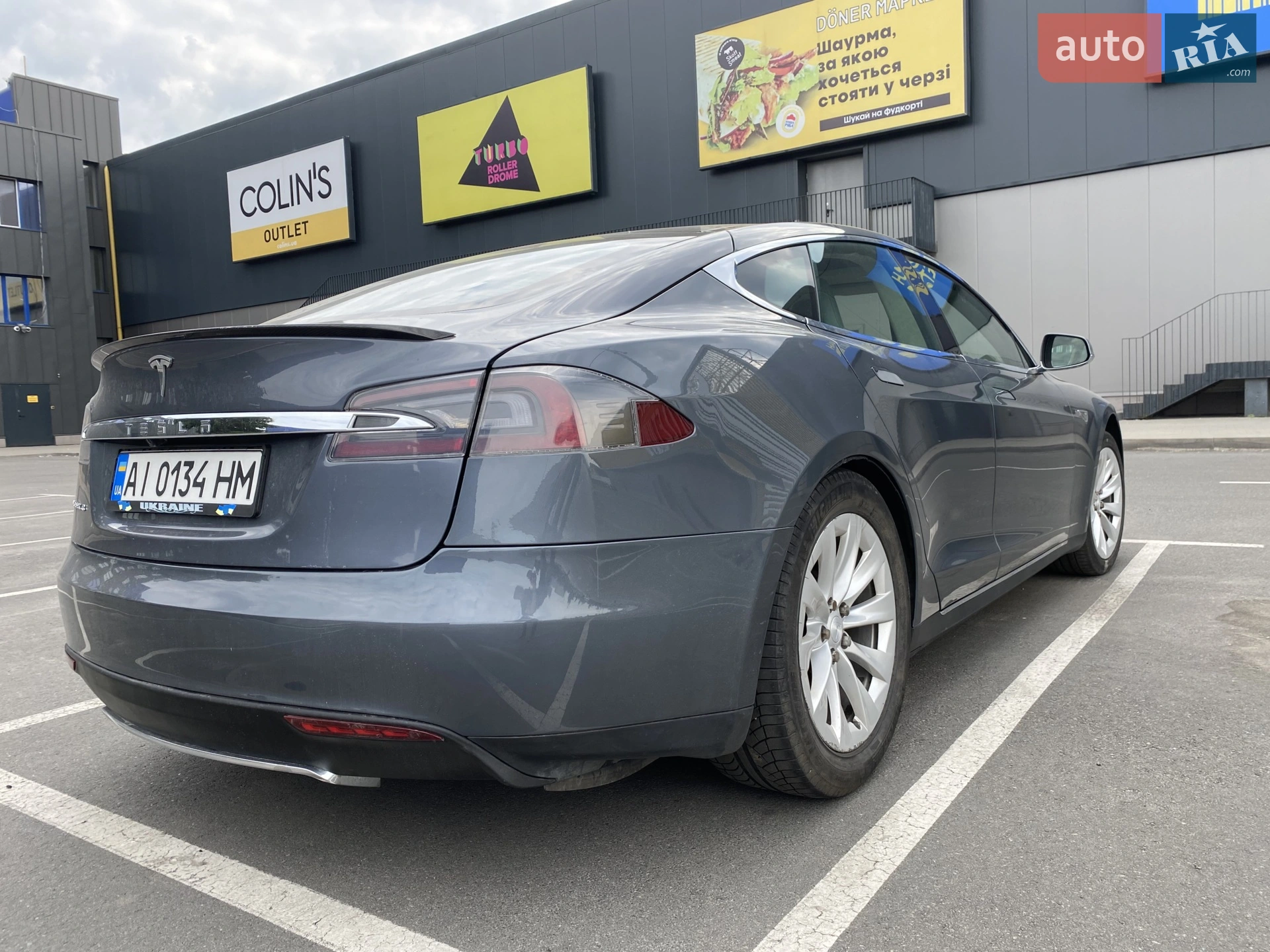 2012 Tesla Model S - мініатюра 7