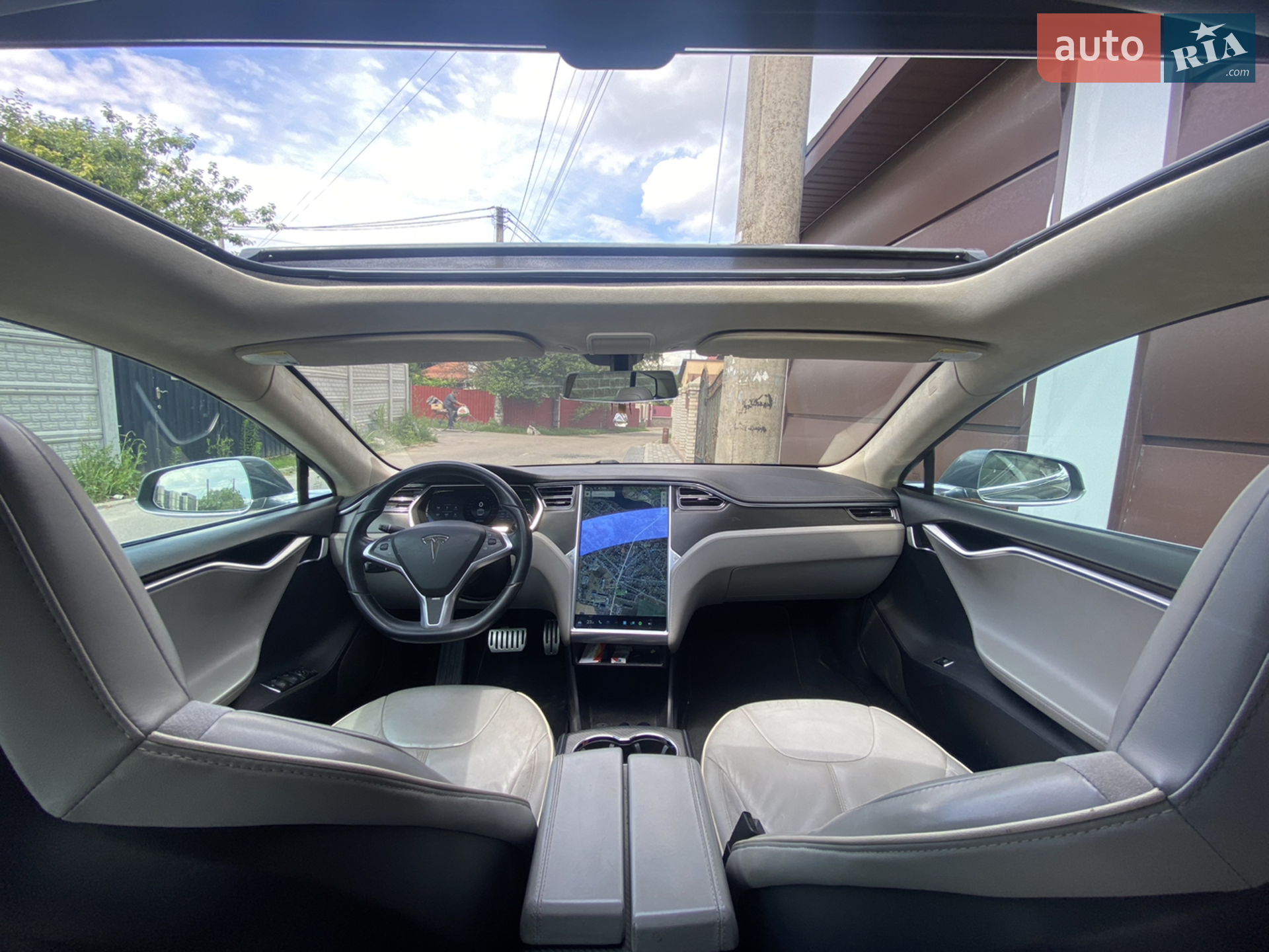 2012 Tesla Model S - мініатюра 2