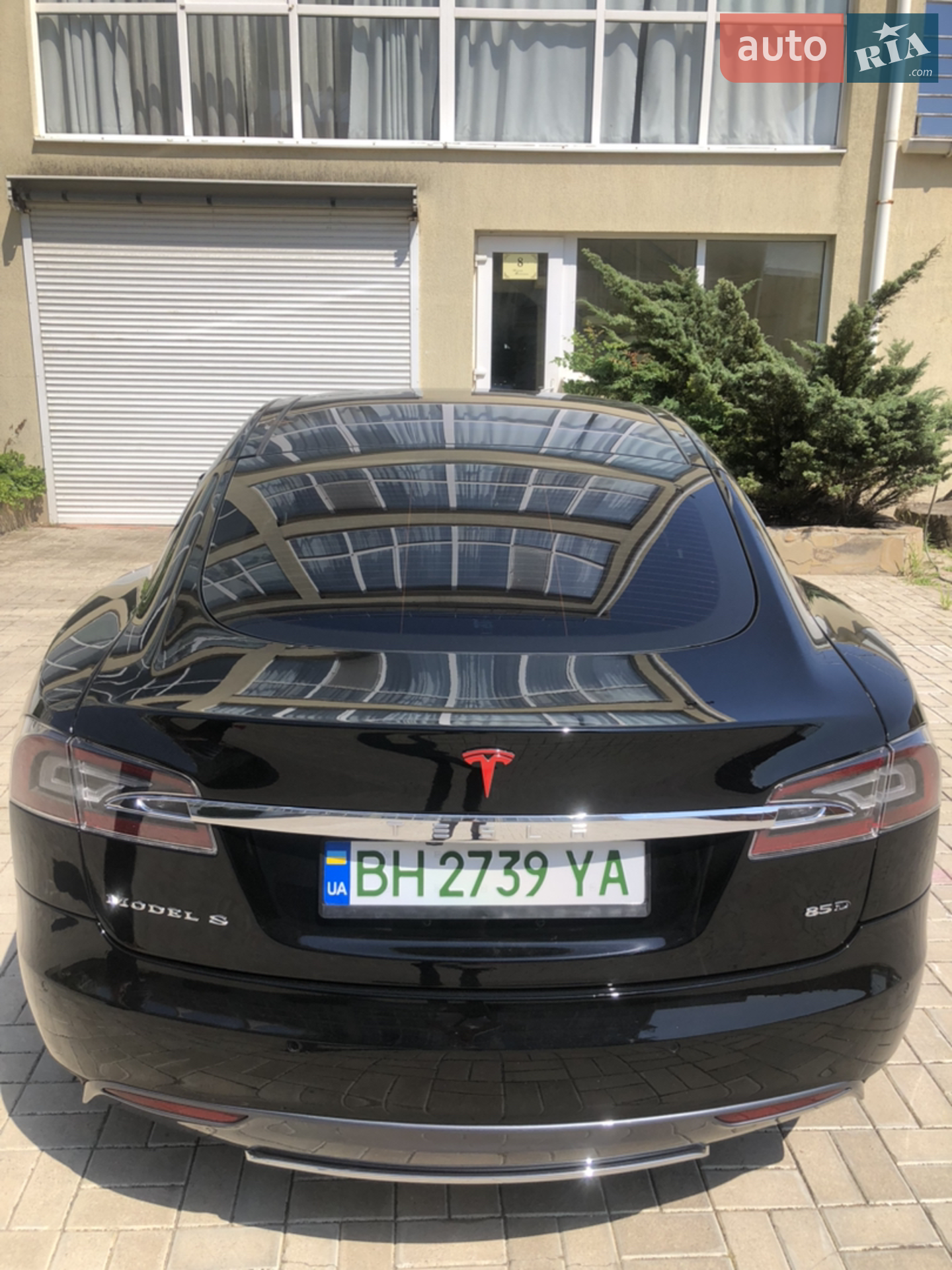 2015 Tesla Model S - мініатюра 11