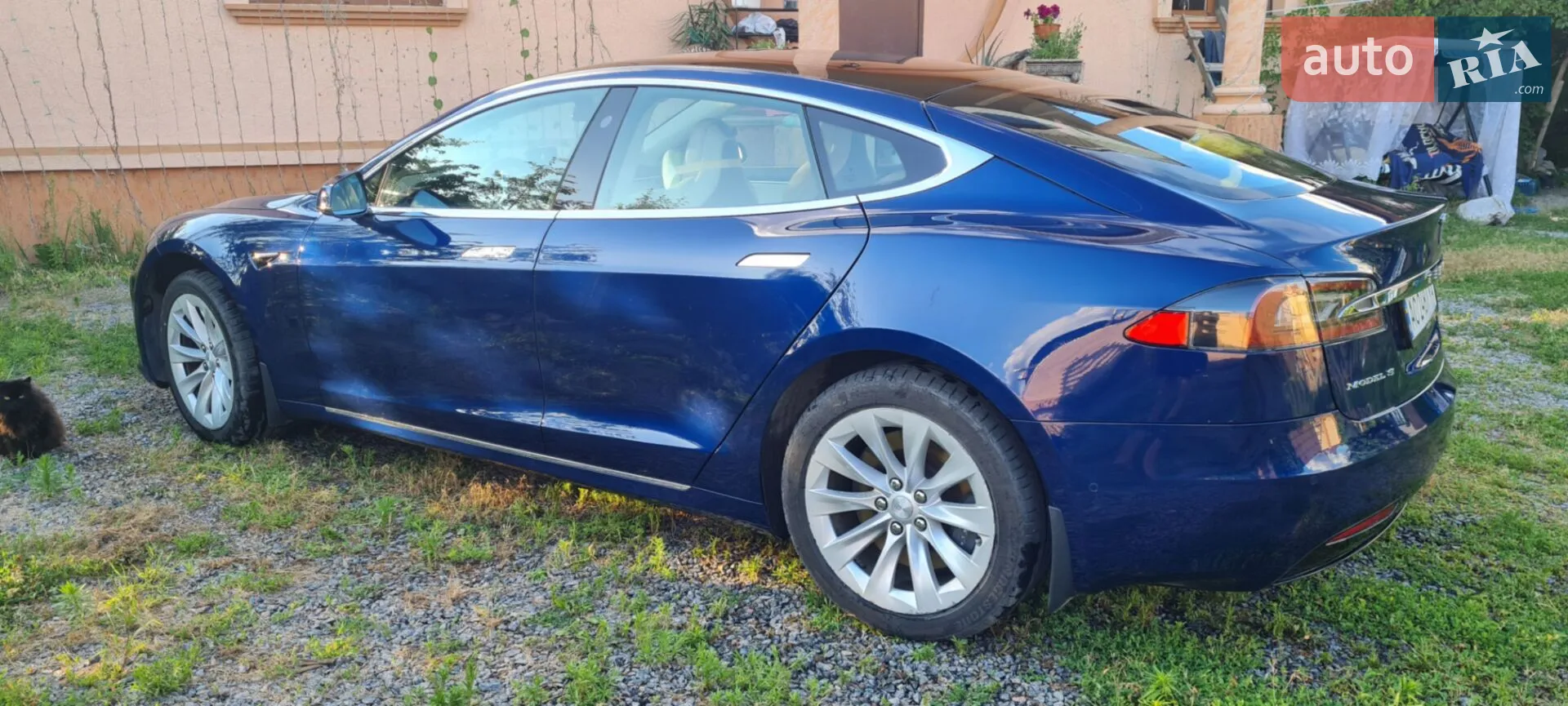 2018 Tesla Model S - мініатюра 3