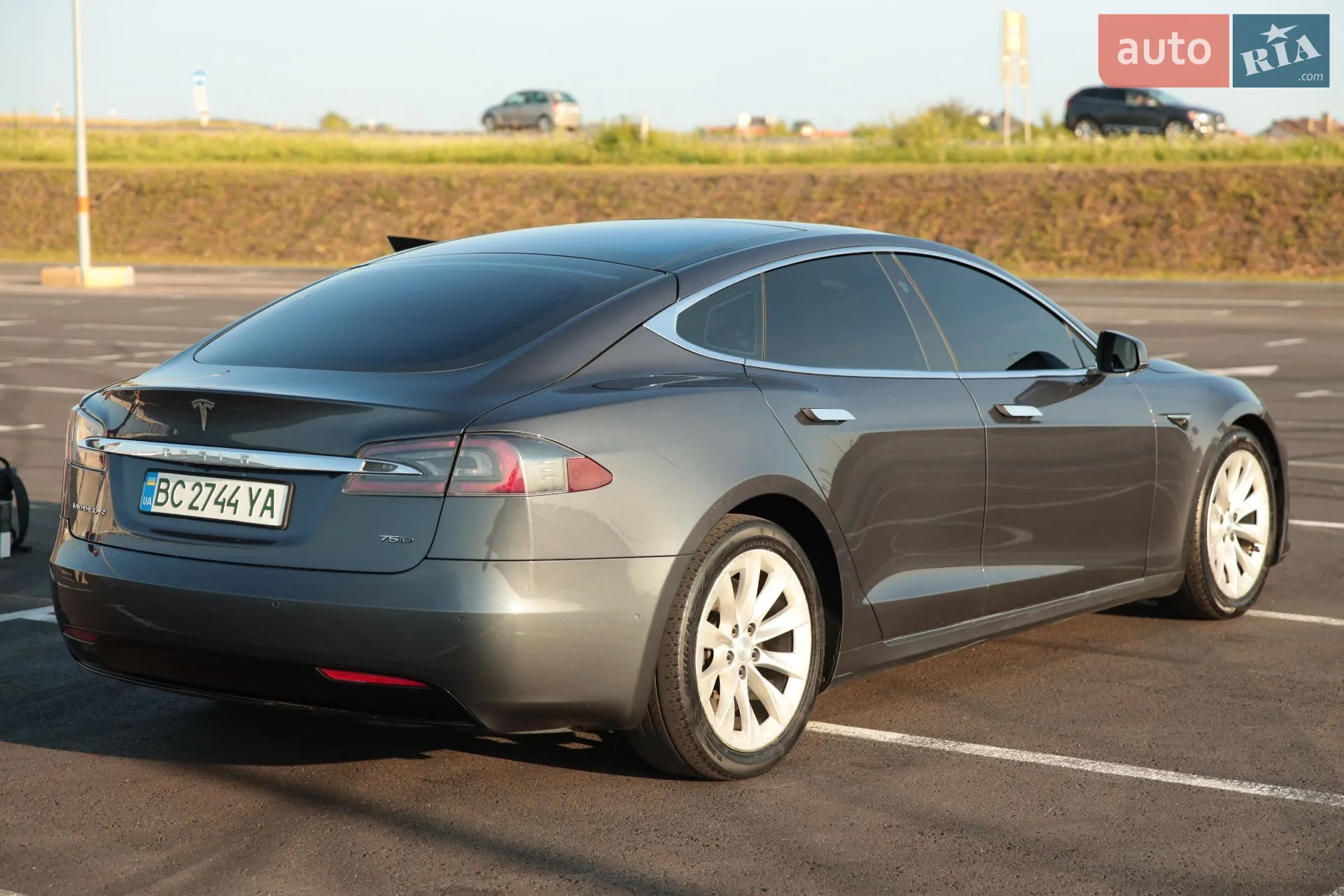 2017 Tesla Model S - мініатюра 22