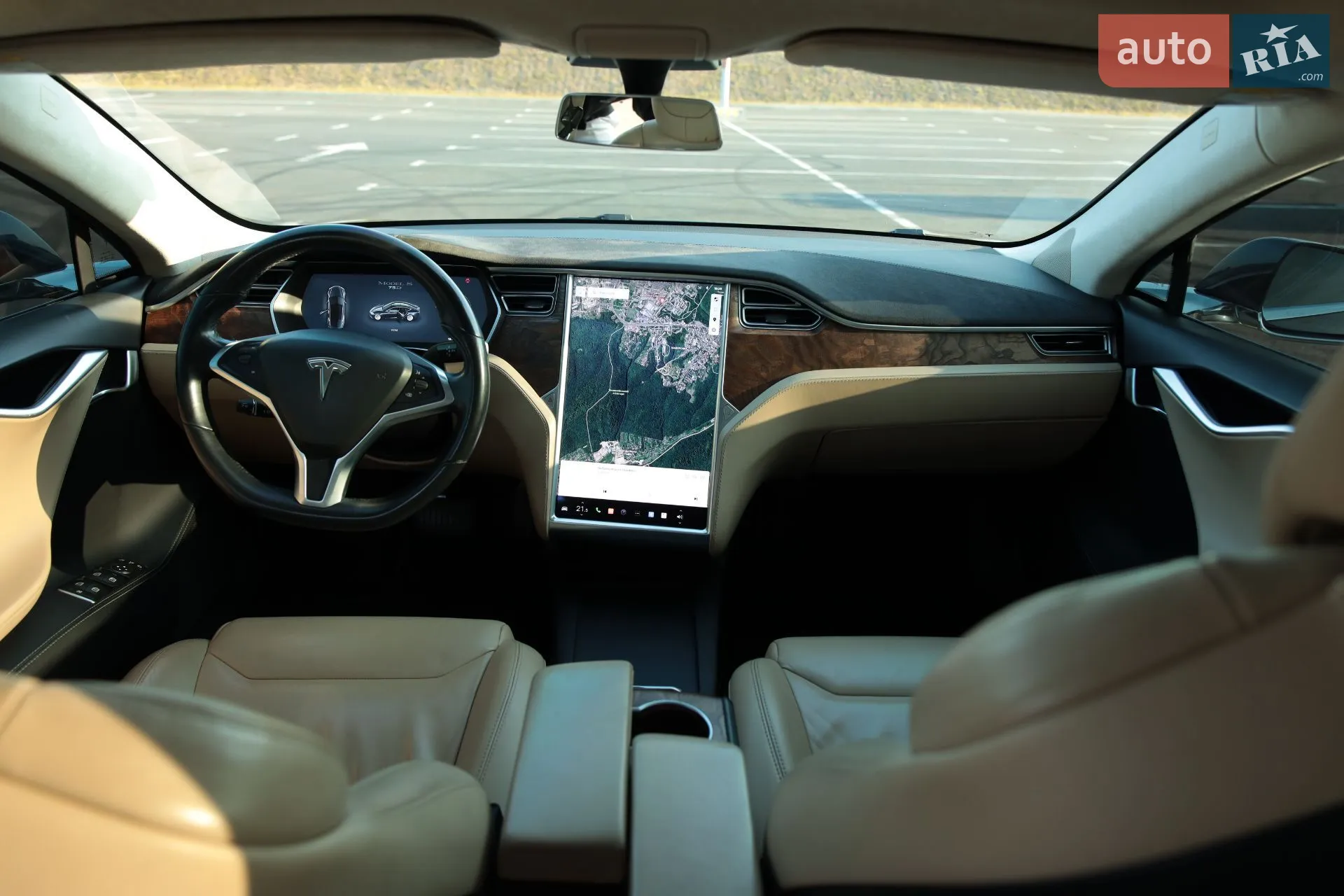2017 Tesla Model S - мініатюра 30