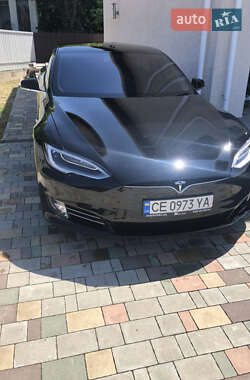 Ліфтбек Tesla Model S 2017 в 