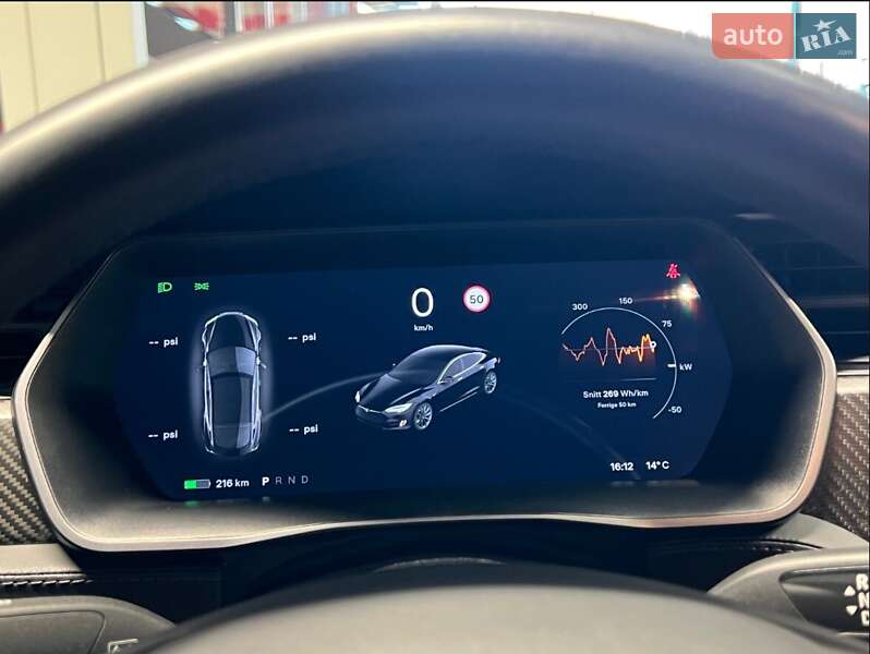 Лифтбек Tesla Model S 2019 в Одессе