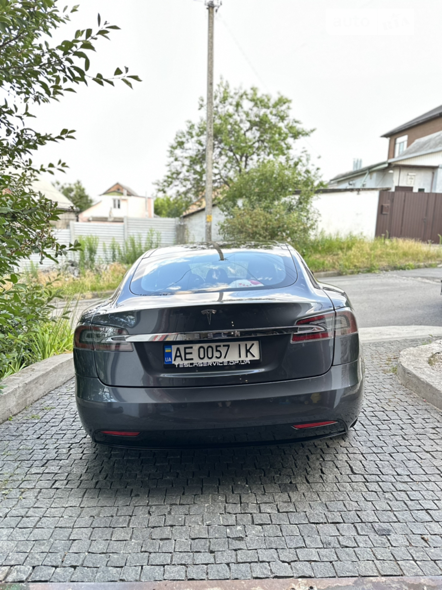 2016 Tesla Model S - мініатюра 9