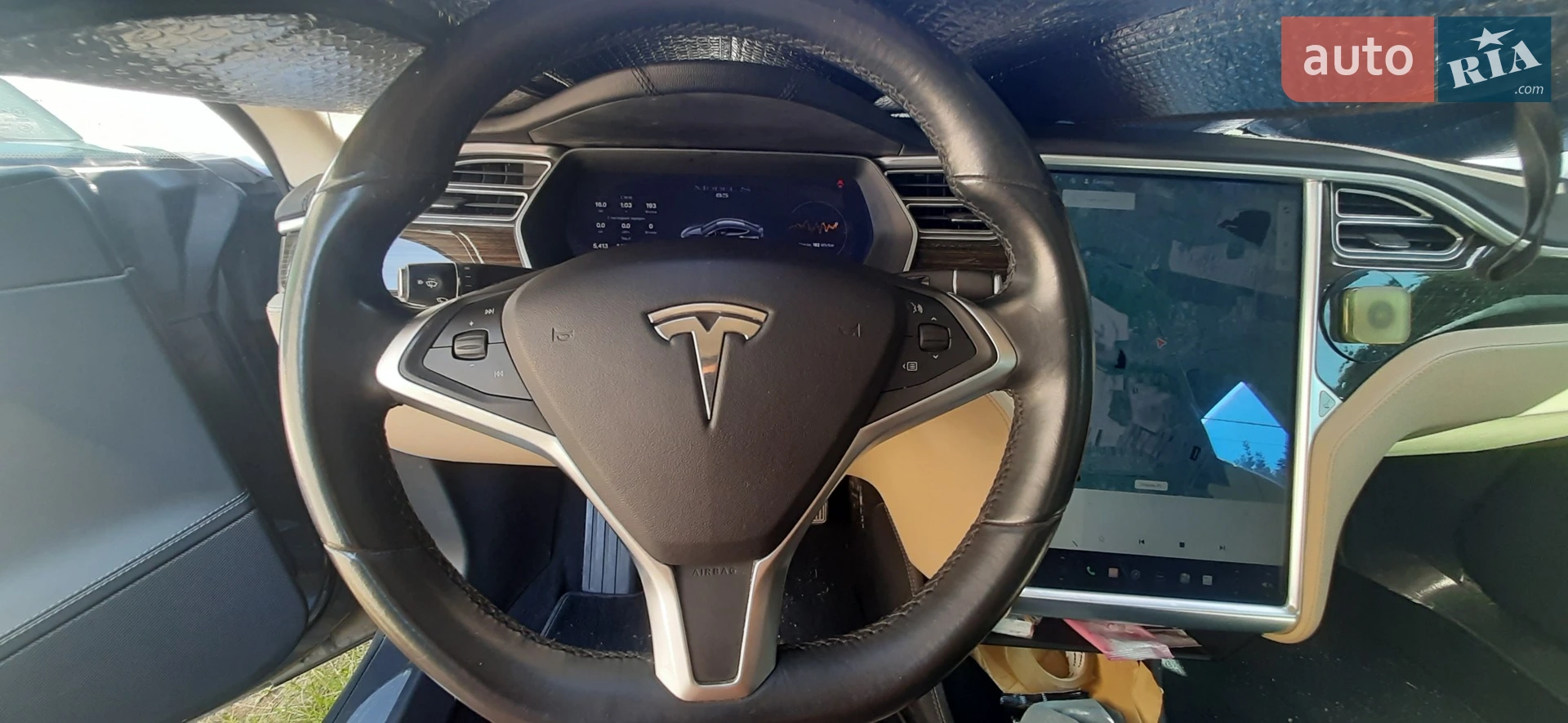 2014 Tesla Model S - мініатюра 45