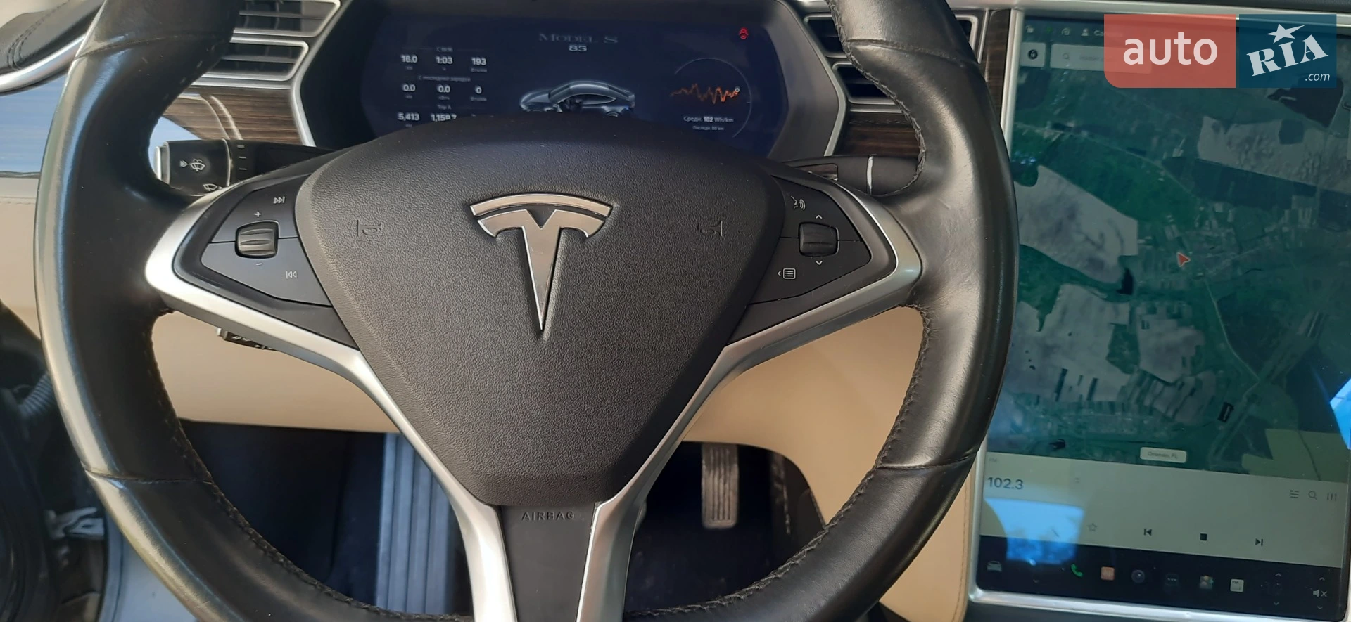 2014 Tesla Model S - мініатюра 48