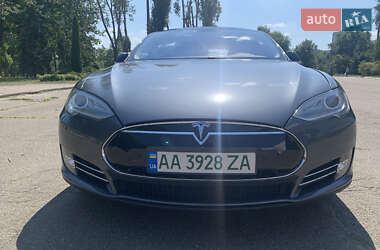 Ліфтбек Tesla Model S 2013 в Києві фото 2 Ліфтбек Tesla Model S 2013 в Києві