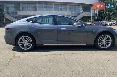 Ліфтбек Tesla Model S 2013 в Києві фото 8 Ліфтбек Tesla Model S 2013 в Києві