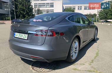 Ліфтбек Tesla Model S 2013 в Києві фото 7 Ліфтбек Tesla Model S 2013 в Києві
