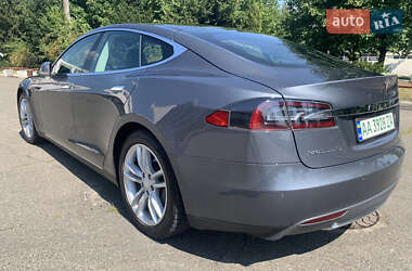 Ліфтбек Tesla Model S 2013 в Києві фото 5 Ліфтбек Tesla Model S 2013 в Києві