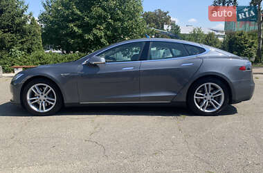 Ліфтбек Tesla Model S 2013 в Києві фото 3 Ліфтбек Tesla Model S 2013 в Києві