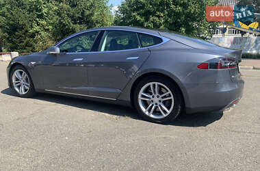 Ліфтбек Tesla Model S 2013 в Києві фото 4 Ліфтбек Tesla Model S 2013 в Києві