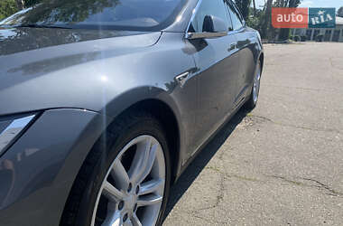 Ліфтбек Tesla Model S 2013 в Києві фото 13 Ліфтбек Tesla Model S 2013 в Києві