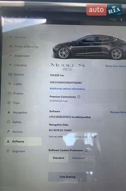 Ліфтбек Tesla Model S 2013 в Києві фото 16 Ліфтбек Tesla Model S 2013 в Києві