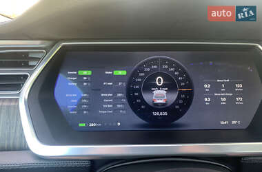Ліфтбек Tesla Model S 2013 в Києві фото 17 Ліфтбек Tesla Model S 2013 в Києві