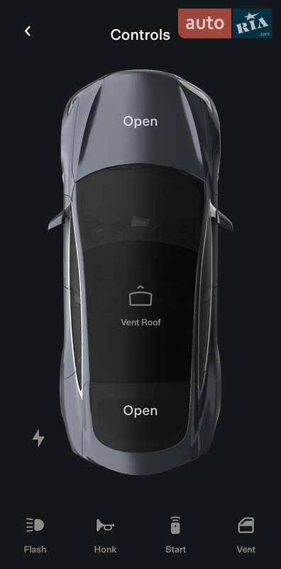 Ліфтбек Tesla Model S 2013 в Києві
