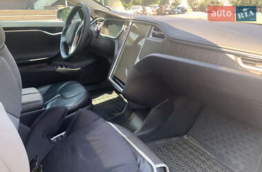 Ліфтбек Tesla Model S 2013 в Києві фото 14 Ліфтбек Tesla Model S 2013 в Києві