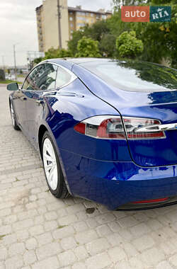 Лифтбек Tesla Model S 2018 в 