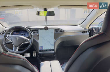 Лифтбек Tesla Model S 2013 в Киеве