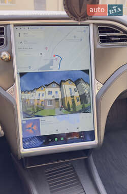 Лифтбек Tesla Model S 2013 в Киеве