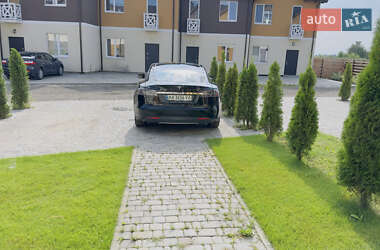 Лифтбек Tesla Model S 2013 в Киеве