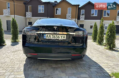 Лифтбек Tesla Model S 2013 в Киеве