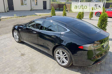 Лифтбек Tesla Model S 2013 в Киеве