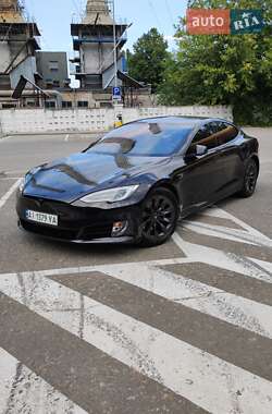 tesla model-s 2017 в Киев от профессионального продавца Денис