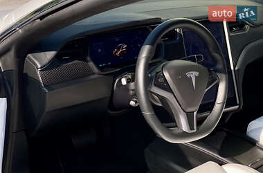 Лифтбек Tesla Model S 2018 в Полтаве
