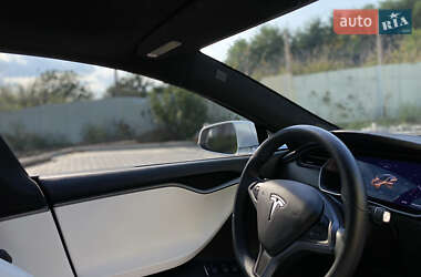 Лифтбек Tesla Model S 2018 в Полтаве