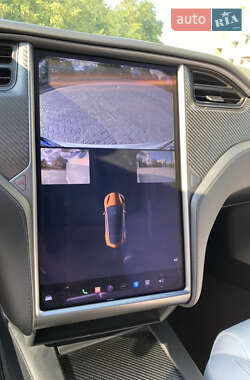 Лифтбек Tesla Model S 2018 в Полтаве