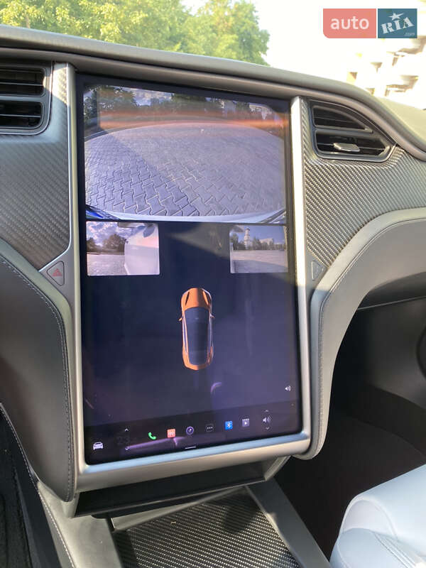 Лифтбек Tesla Model S 2018 в Полтаве