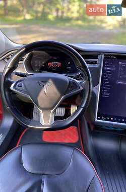 Лифтбек Tesla Model S 2014 в Киеве фото 8 Лифтбек Tesla Model S 2014 в Киеве