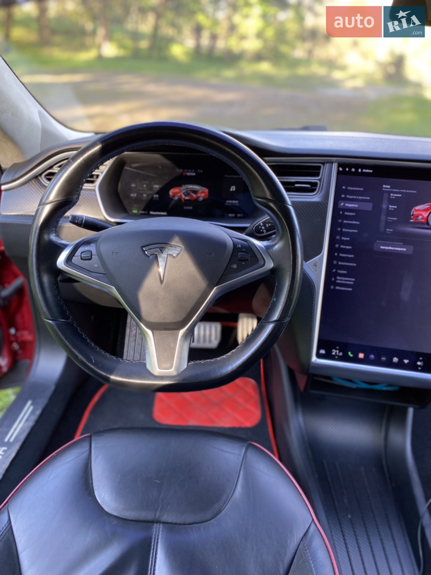 2014 Tesla Model S - мініатюра 8