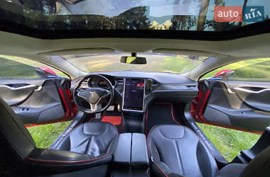 Ліфтбек Tesla Model S 2014 в Києві