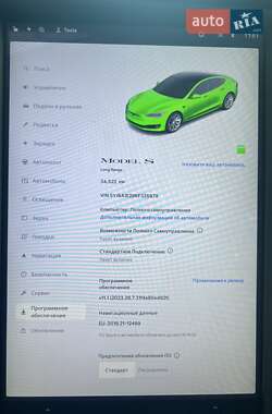 Лифтбек Tesla Model S 2019 в Днепре