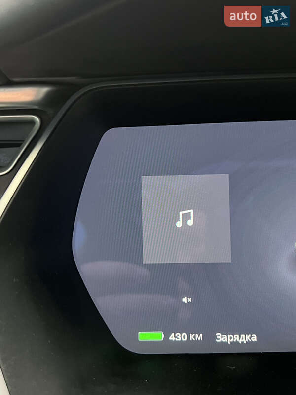 Ліфтбек Tesla Model S 2016 в Києві