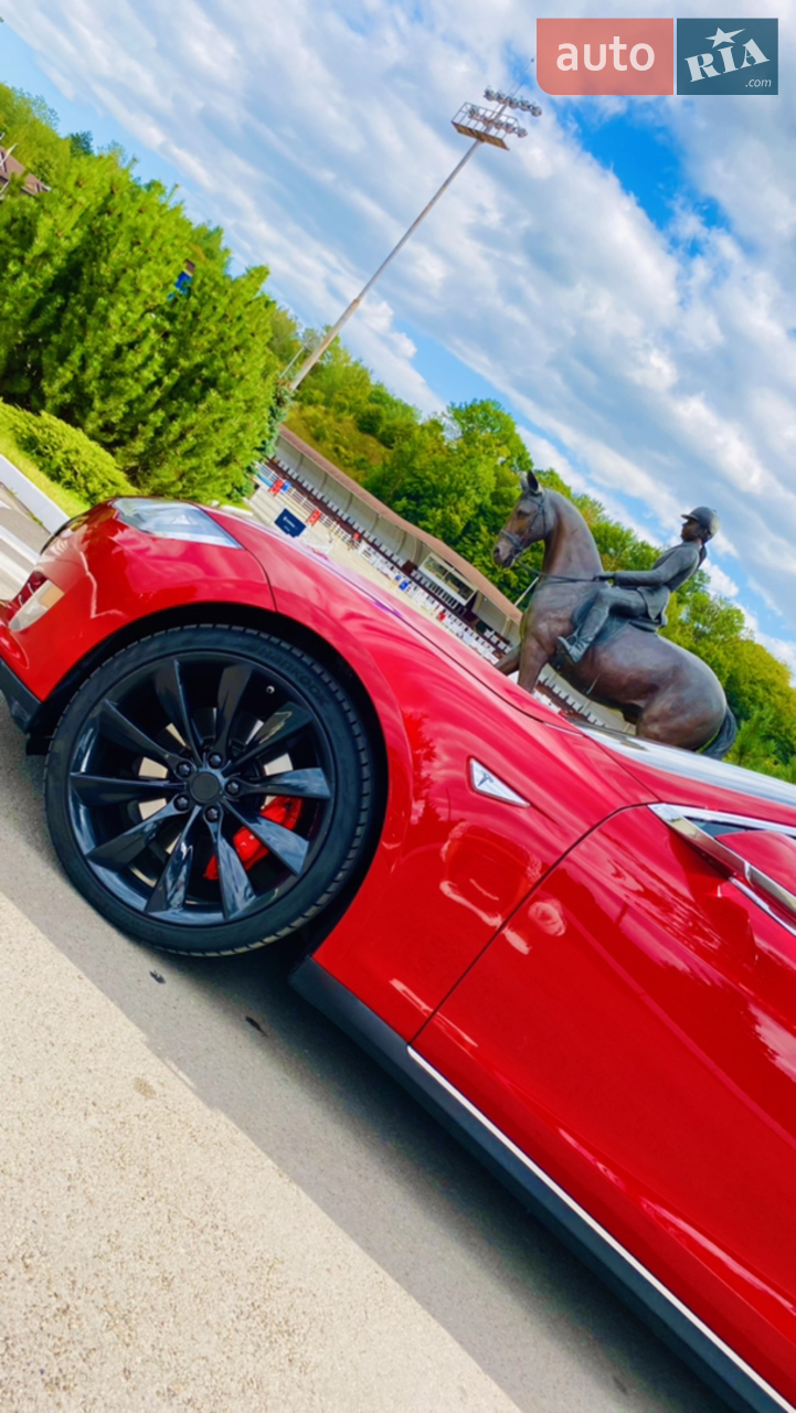 2015 Tesla Model S - мініатюра 50