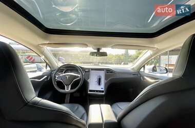 Лифтбек Tesla Model S 2013 в Полтаве