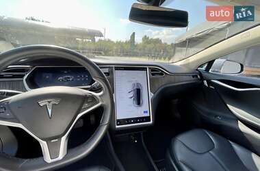 Лифтбек Tesla Model S 2013 в Полтаве
