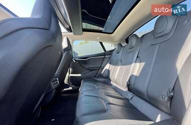 Лифтбек Tesla Model S 2013 в Полтаве