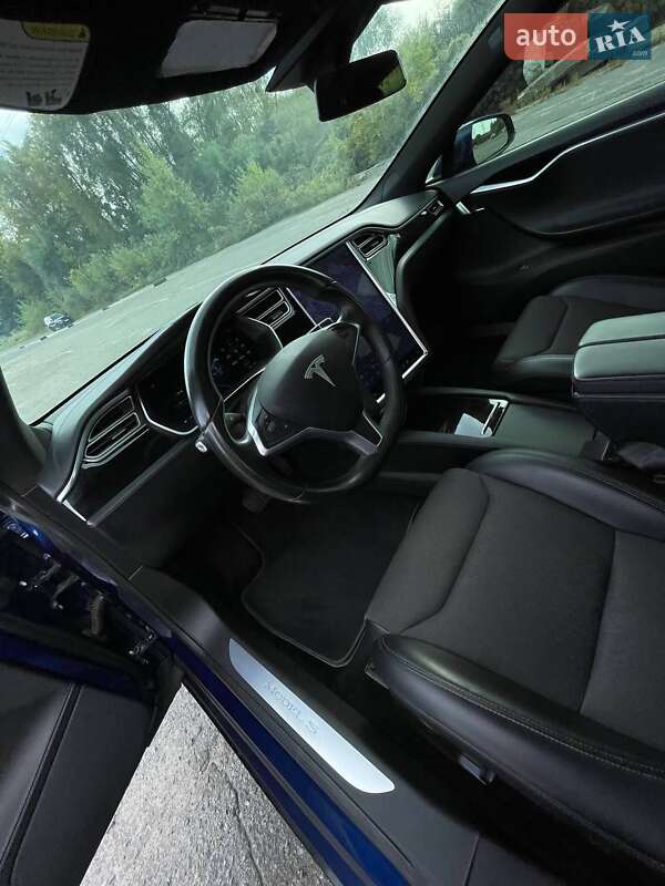 Лифтбек Tesla Model S 2017 в Полтаве фото 10 Лифтбек Tesla Model S 2017 в Полтаве