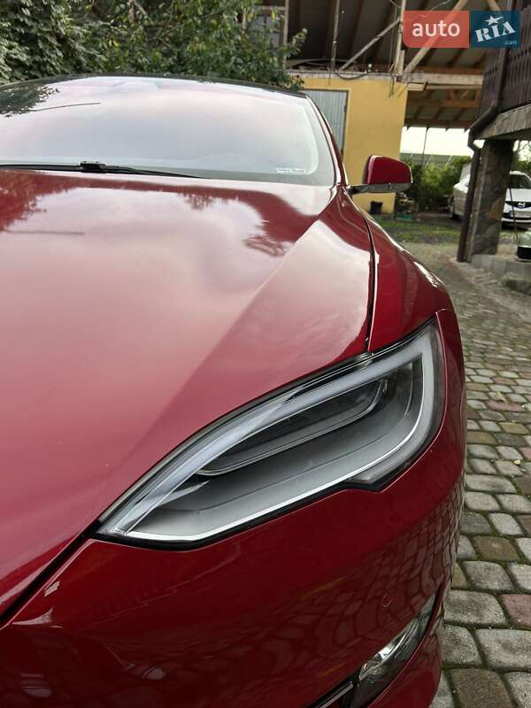 Ліфтбек Tesla Model S 2019 в Ужгороді фото 12 Ліфтбек Tesla Model S 2019 в Ужгороді